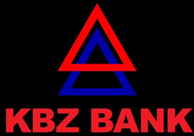 KBZ Bank Logo