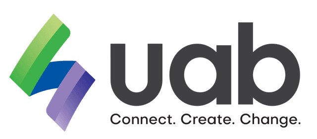 uab bank Logo